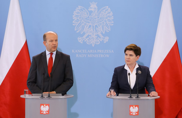 Szydło dodała, że pielęgniarki mają prawo do strajku i do wyrażania swoich opinii