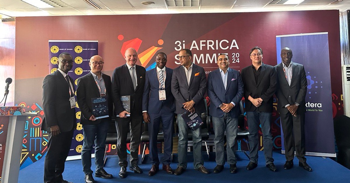 3i Africa Summit: Fidelity Bank joins Proxtera to empower Ghana's SMEs