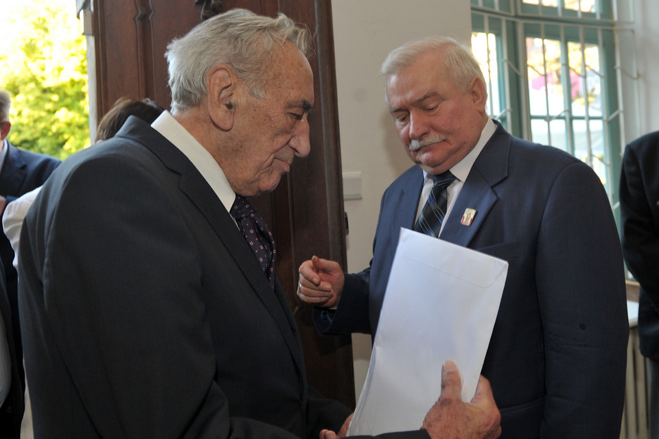 GDAŃSK LECH WAŁĘSA URODZINY