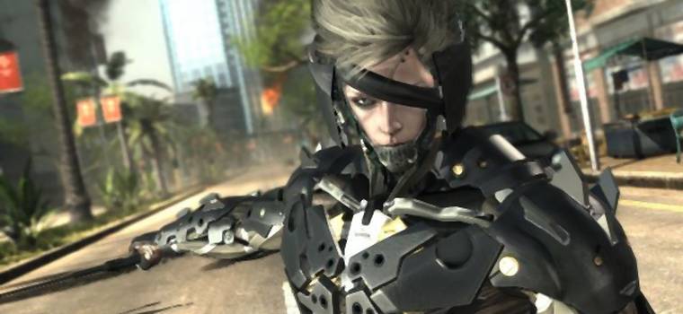 PC-towa premiera Metal Gear Rising: Revengeance jest tuż, tuż