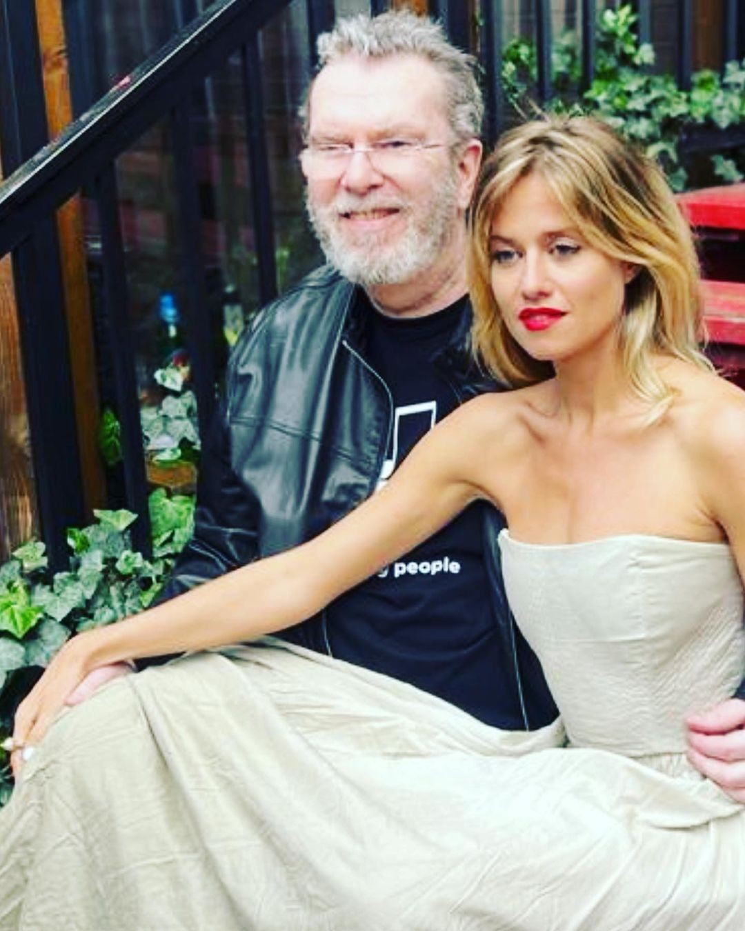 Richard Müller a Emma Smetanová