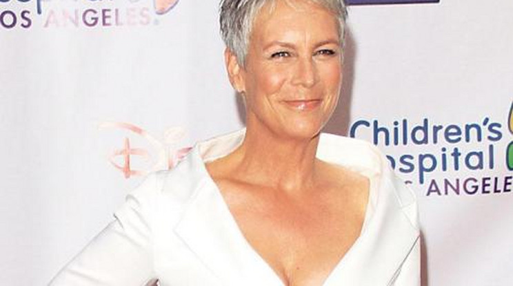 Jamie Lee Curtis életet mentett