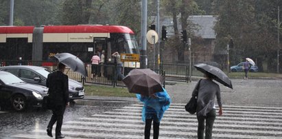 Gwałtowne burze i ulewy w Trójmieście!