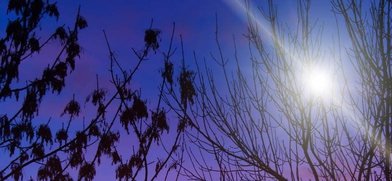 "Piękny widok". Meteor o średnicy metra rozświetlił niebo nad Europą [WIDEO]