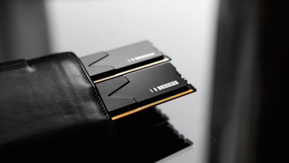 DDR5 RAM 