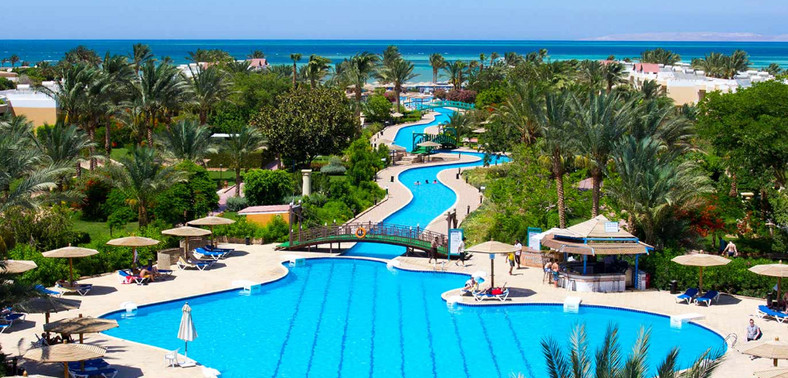  Movie Gate Resort (Hurghada, Egipt)