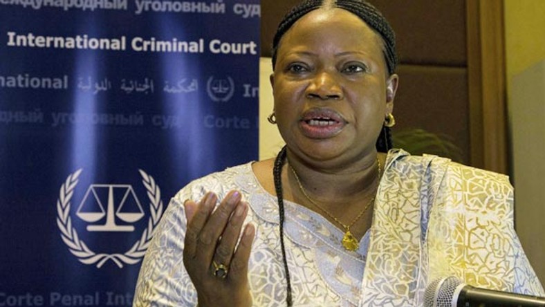 ICC prosecutor Fatou Bensouda