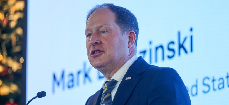 Ambasador USA żegna się: Polska stała się moim drugim domem