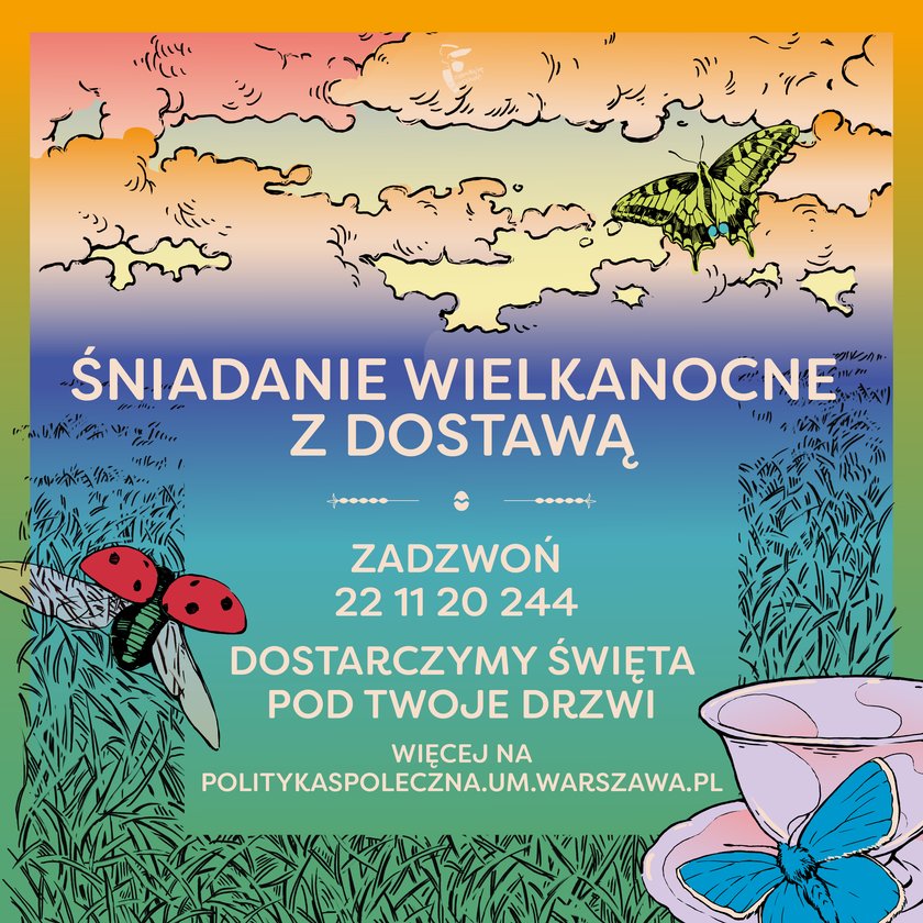 Nie spędzisz świąt samotnie! 