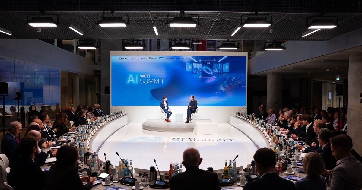 I spent 2 days at a tech summit in Berlin. Here's what I learned about ...