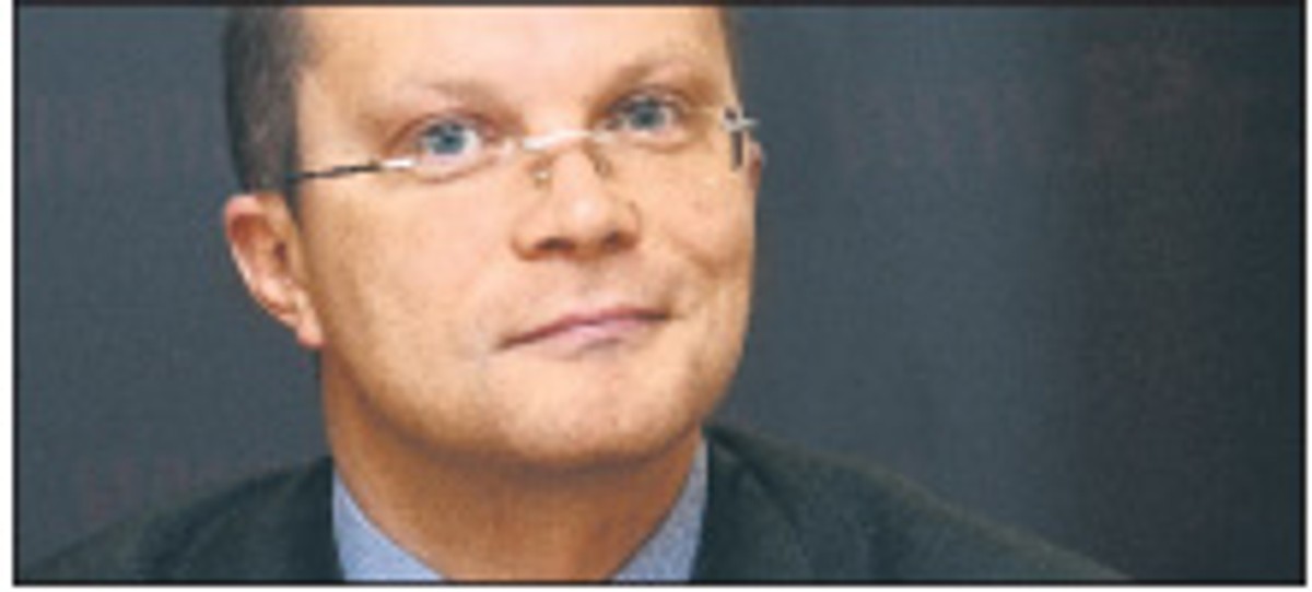 Piotr Kluz | podsekretarz stanu w Ministerstwie Sprawiedliwości
