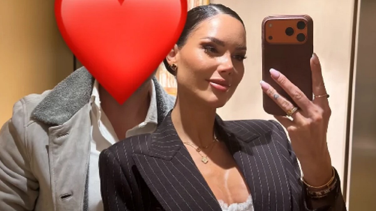 Iva Grgurić sa dečkom