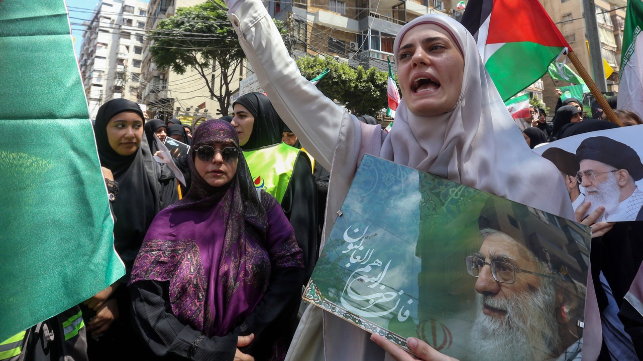 Atak USA na Iran. Liban boi się, że jest następny w kolejce. 