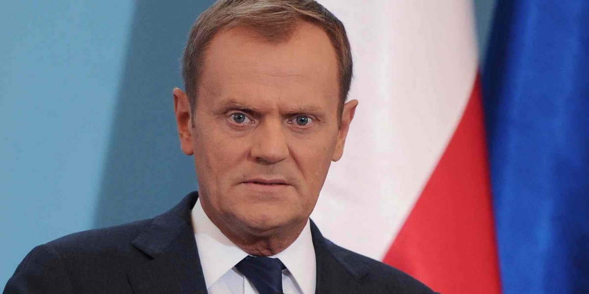 donald tusk