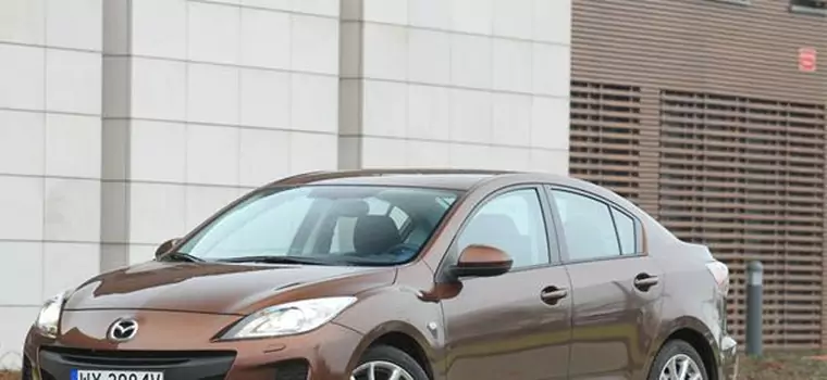Mazda 3 2.0 MZR - Finał testu długodystansowego