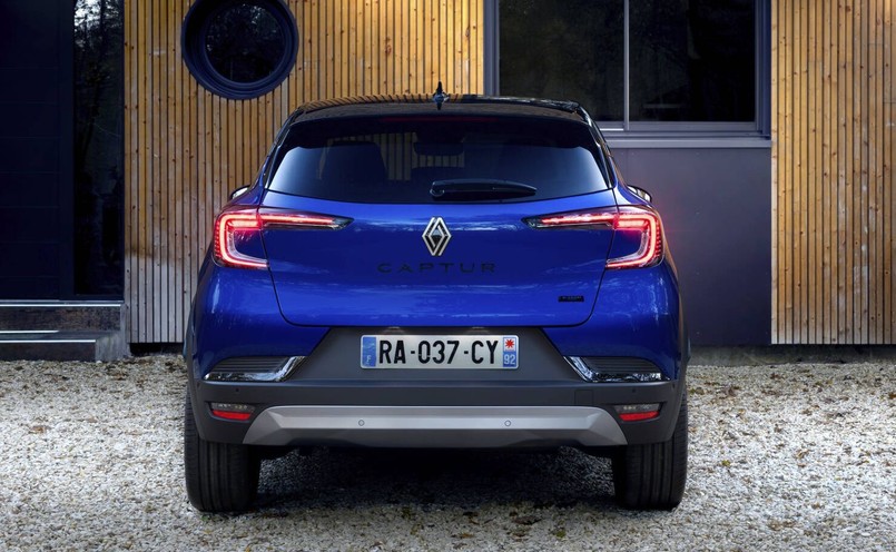 Nowe Renault Captur