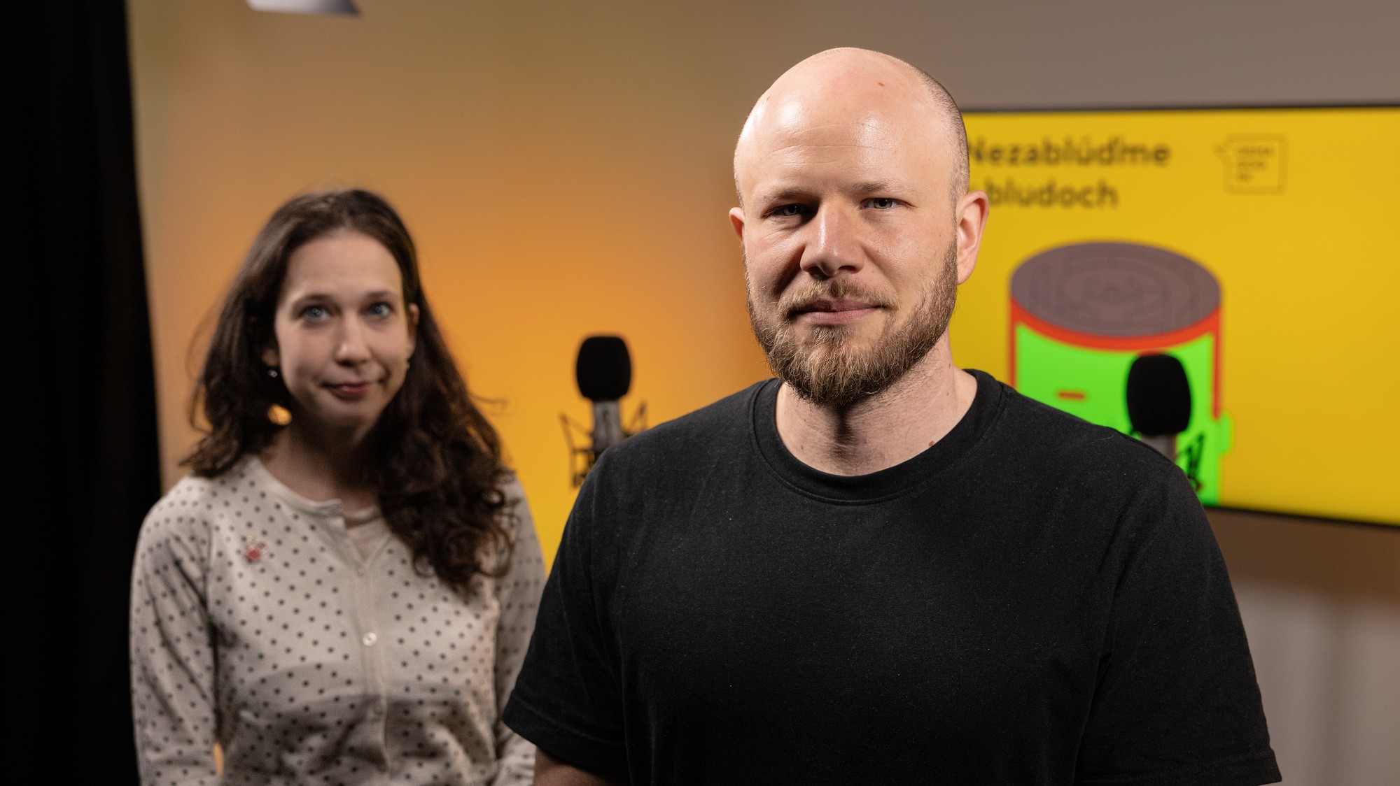 Samuel Kováčik v podcaste Demagog.sk