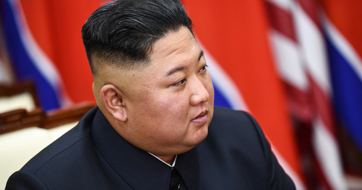 Kim Jong Un prueba misiles con ojivas muy grandes. Las mismas personas podrían haber llegado a Rusia