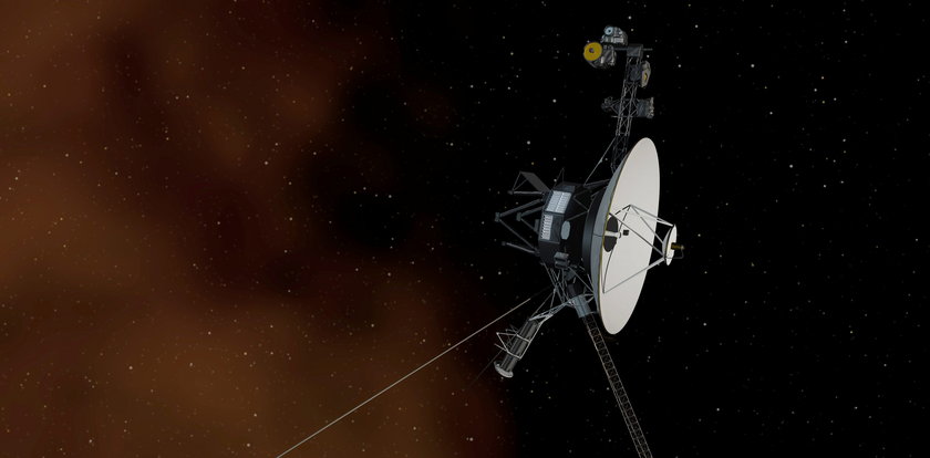 Sonda Voyager zarejestrowała dziwny gwizd. Co to takiego?