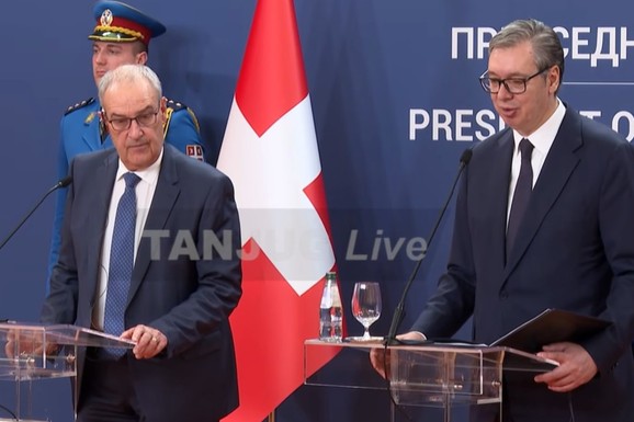 Potvrđeno: Švajcarska učestvuje na Ekspu u Beogradu, poznato i u kakvom sastavu