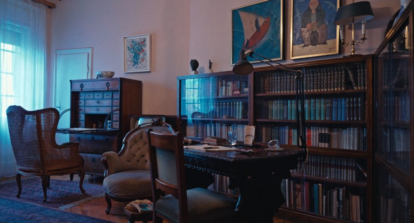 Muzej - spomen Ive Andrića