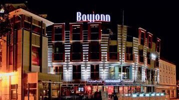 Hotel Bayjonn Sopot