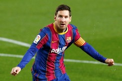 Czołówka La Liga nie zwalnia. Messi znów bohaterem Barcelony