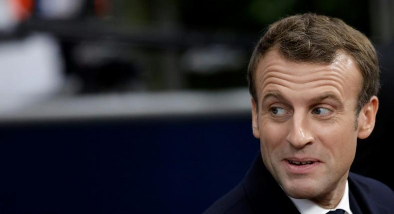 French President Emmanuel Macron wants the whole EU accession process reformed