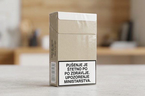 Gotovo svaka cigareta u Australiji sa "crnog tržišta"