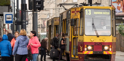 W Łodzi liczą pasażerów! Będą zmiany w MPK