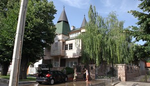 Dvorac Jovane Švonje