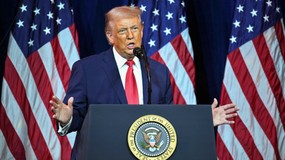 Trump chce Grenlandii choćby kosztem rozbicia NATO? Pierwszy raz to przyznał