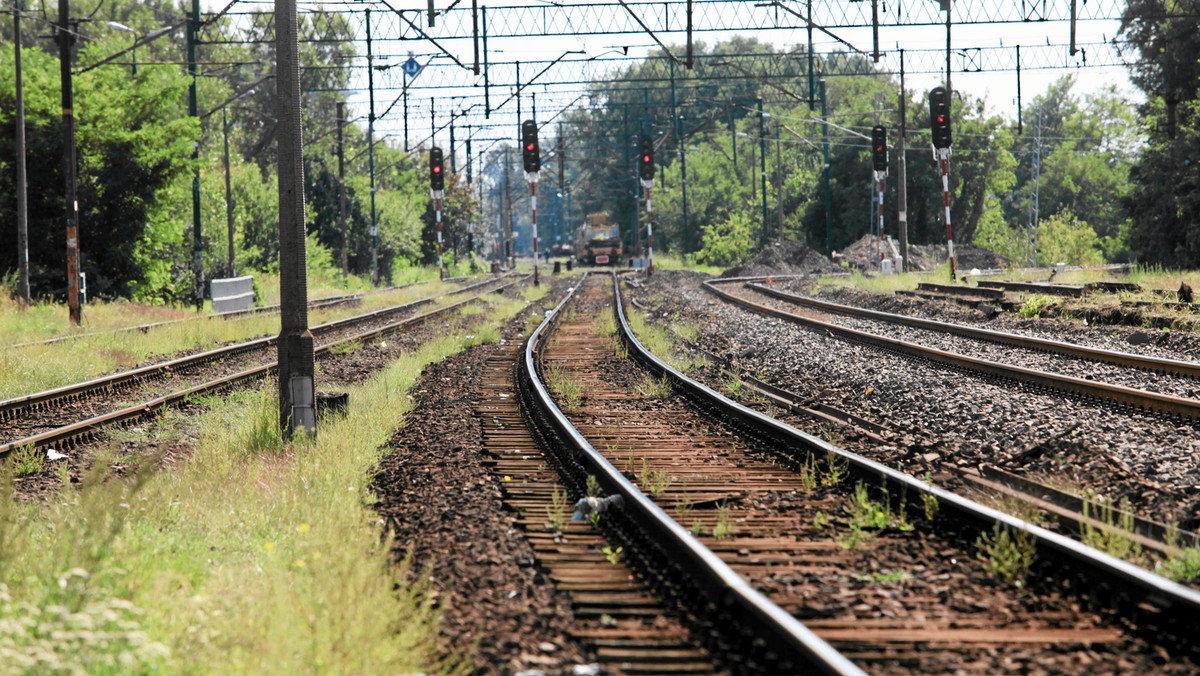 34-letni mieszkaniec Chorzowa (Śląskie) zginął porażony prądem podczas próby kradzieży sieci trakcyjnej znad czynnej linii kolejowej. Ofiarę znaleziono na konstrukcji bramki nad torami - wynika z informacji chorzowskiej policji.