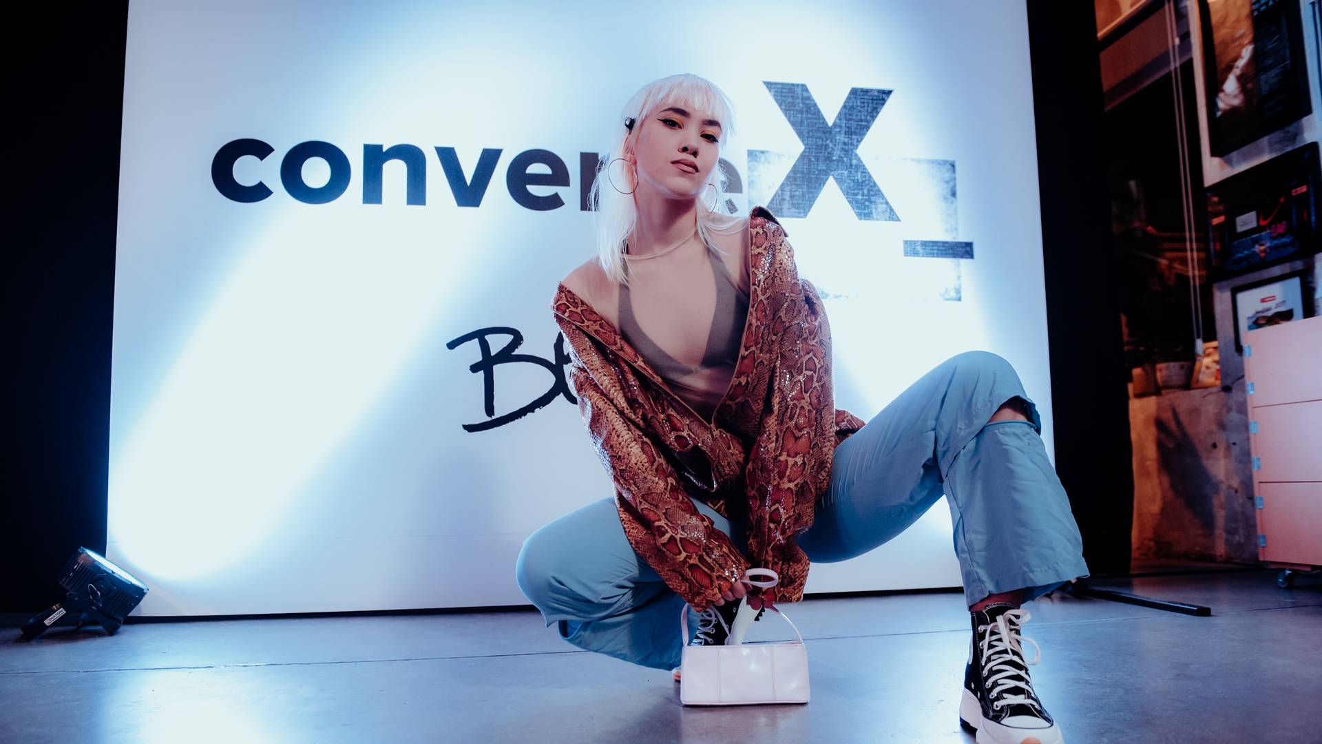 Converse_X_: nova generacija