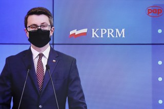 Rzecznik rządu o szczepieniach: Wnioski z błędu zostaną niezwłocznie wyciągnięte