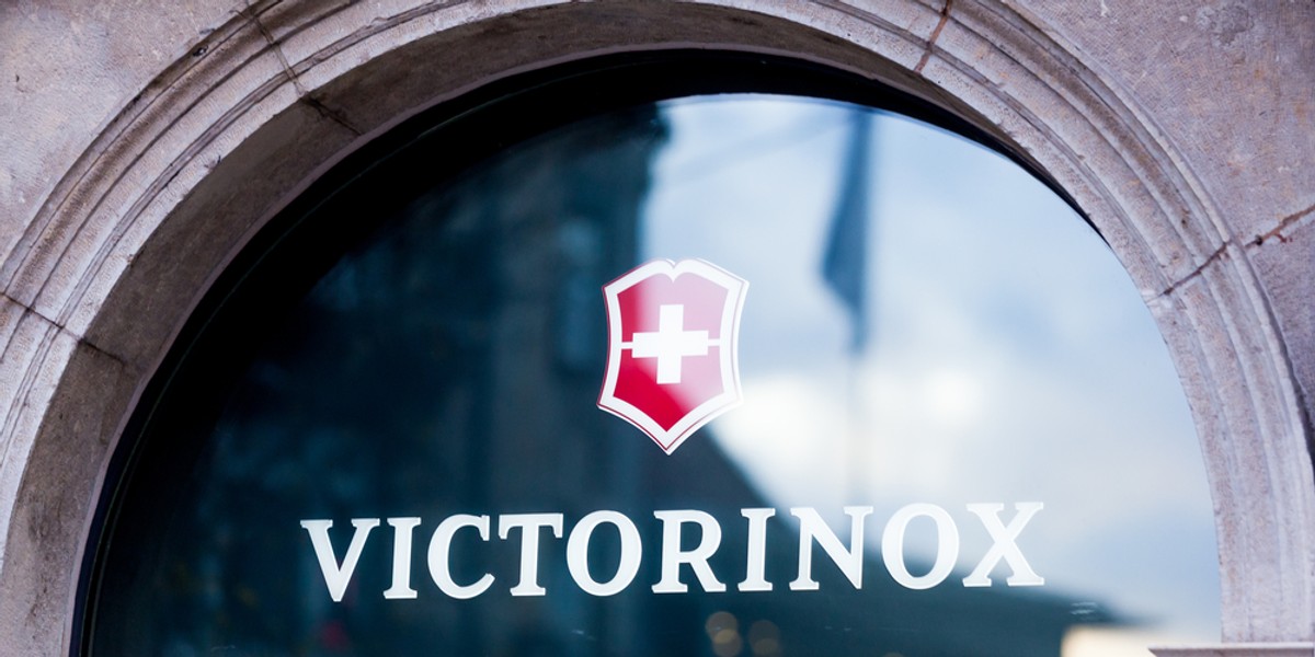 Victorinox to szwajcarska firma rodzinna z ponad 130-letnią historią