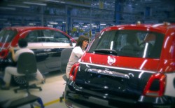 "Żeby Wam oleju w głowach nie zabrakło..." Zaskakujące życzenia z Tychów. Zobacz WIDEO