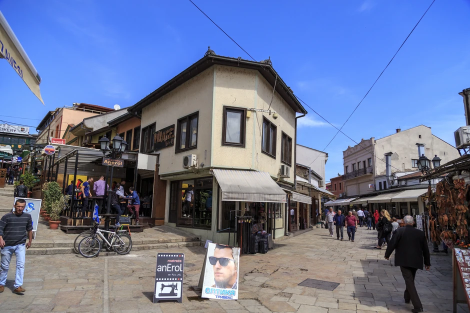 Skopska stara čaršija