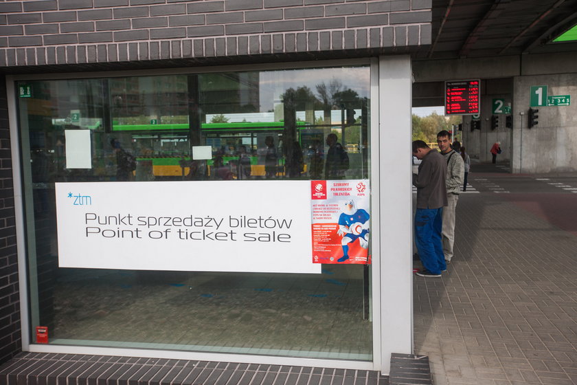 ZTM uruchomił wyszukiwarkę miejsc sprzedaży biletów