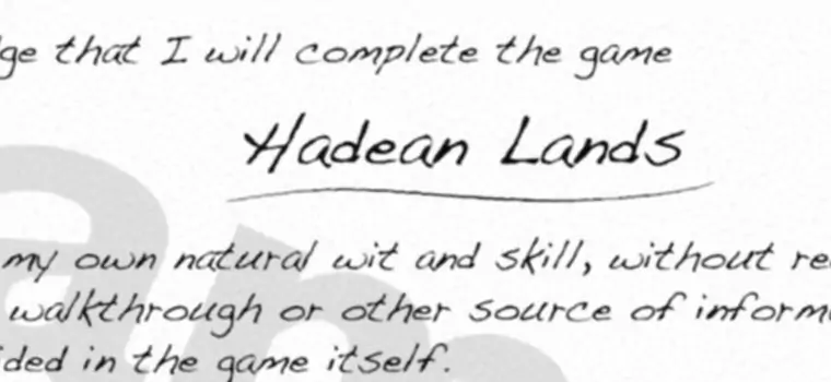Hadean Lands: DLC do tej gry to PDF. I kosztuje 32 euro