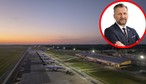 Lotnisko w Modlinie do rozbudowy. Prezes Kowalski: „Będziemy mogli obsłużyć dwa razy więcej pasażerów niż obecnie” [WYWIAD]