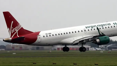 Embraer 190 Virgin Nigeria Airways [Airline]