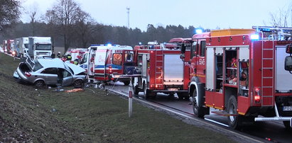 To cud, że nikt nie zginął