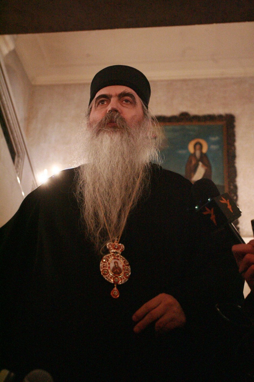 Vladika bački Irinej