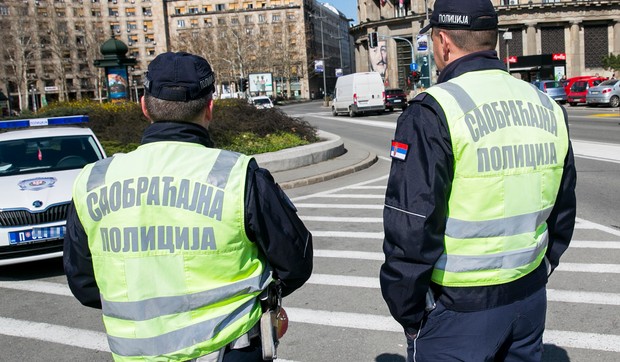 Saobraćajna policija