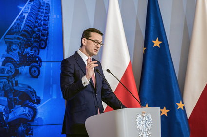 Spór z UE i ustawa o IPN - cienie 100 dni rządów Mateusza Morawieckiego