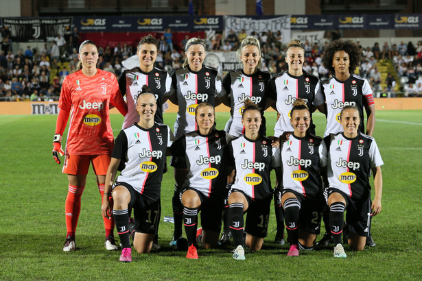 Kobieca drużyna Juventusu Turyn