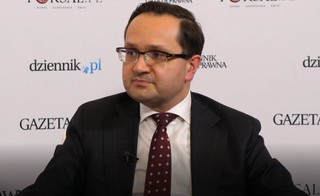 Golecki: Z rzecznika finansowego na wiceministra rozwoju [WYWIAD]