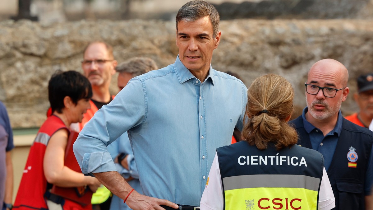 Pedro Sančez