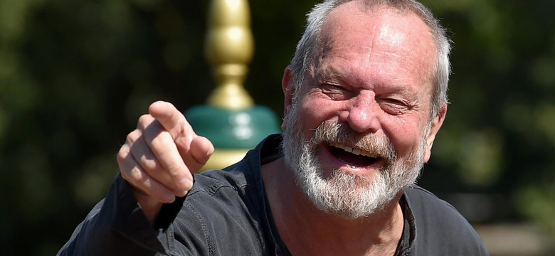 Terry Gilliam nie żyje? Wpadka słynnego magazynu "Variety"